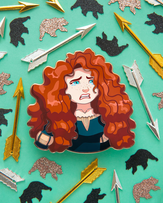 Moody Babes Scottish Gal