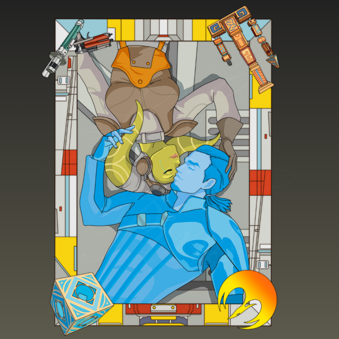 Pre-Sale: Intertwined K&H Bundle