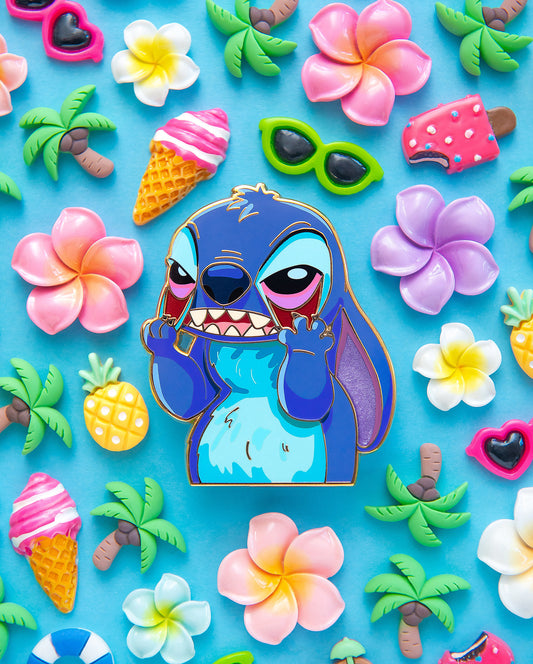 Moody Babes Annoyed Alien