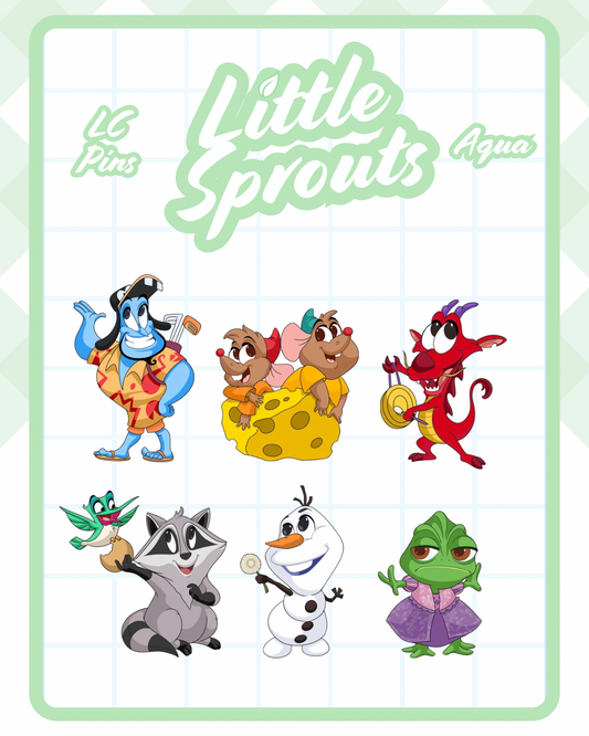 Little Sprouts Sidekicks
