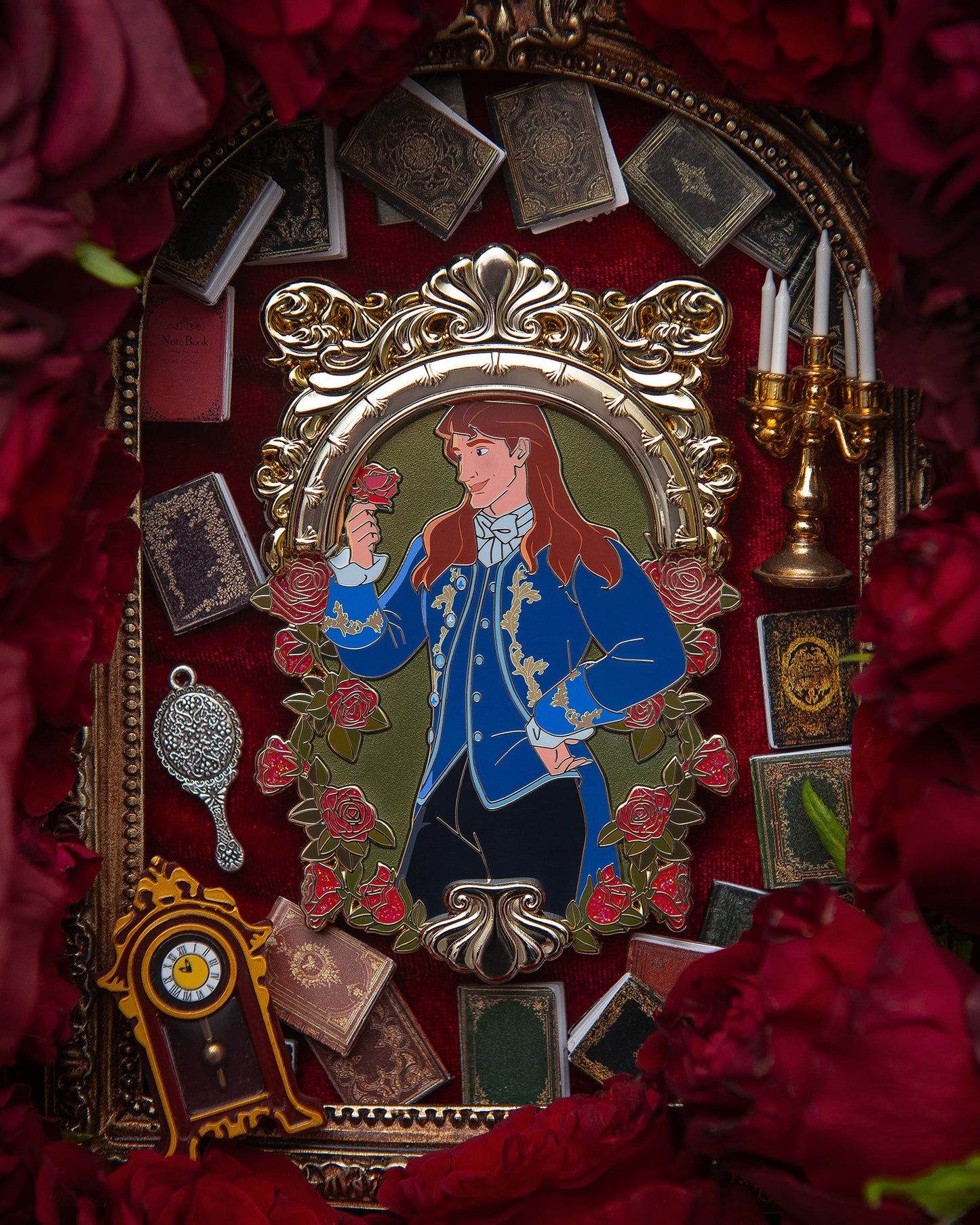 Royal Portraits Rose Prince