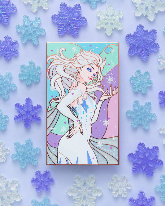 Summer Sweetheart Ice