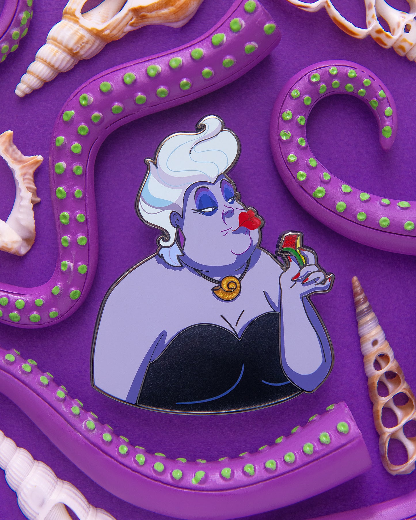 Moody Babes tentacles