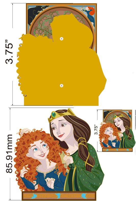 Mother Day 2026 Pin