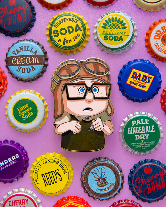 Moody Babes Soda Boy