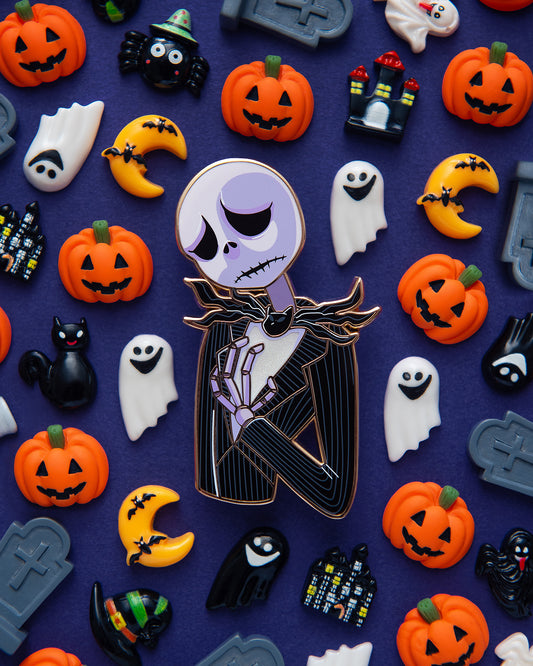 Moody Babes Skeleton