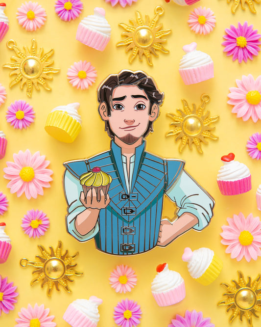 Moody Babes Cupcake Prince