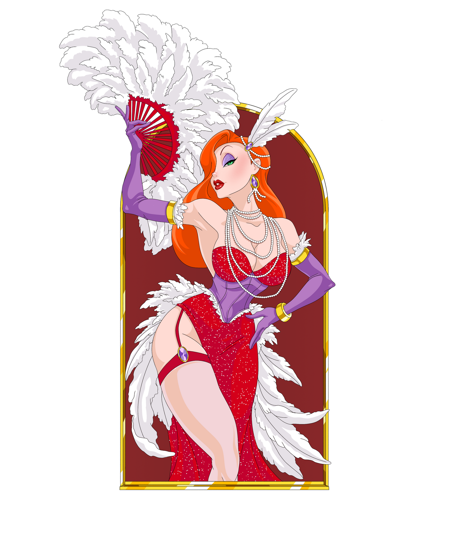 Crimson Cabaret Presale