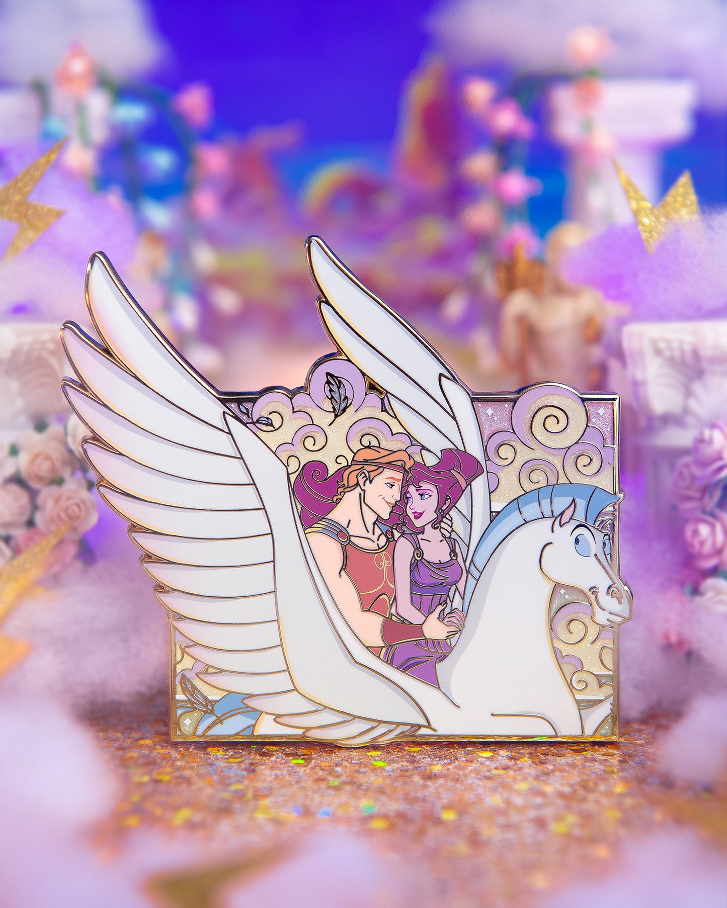 Fluttering Hearts