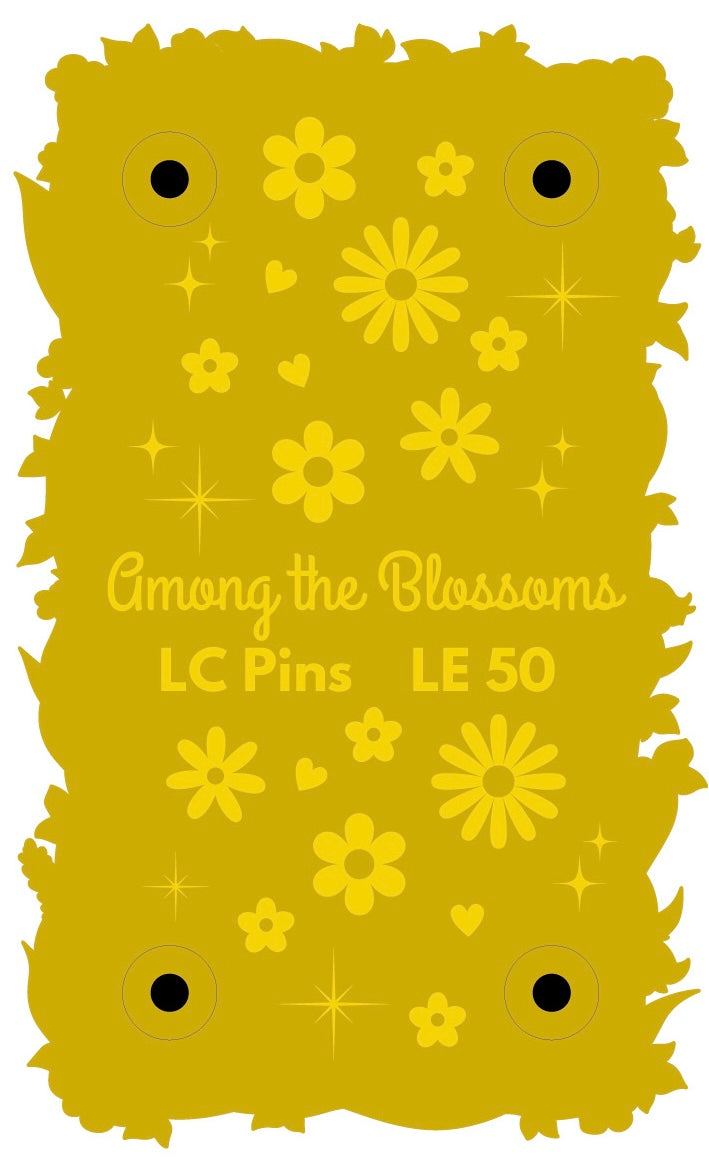 Among the Blossoms Presale