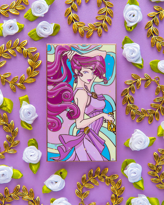 Summer Sweetheart Ponytail