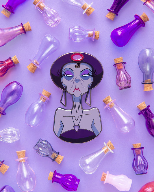 Moody Babes Evil Chemist