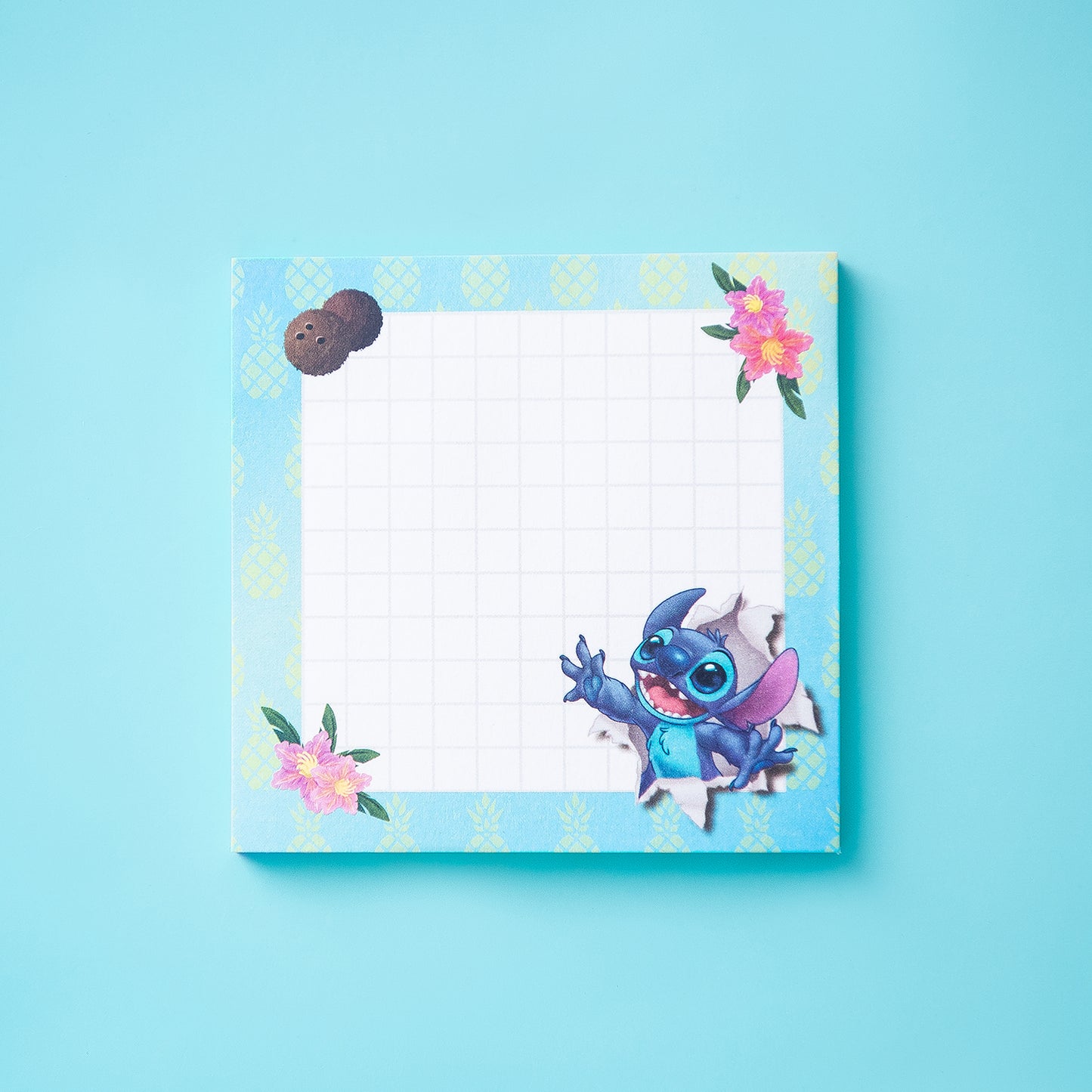 Aloha Sticky Note