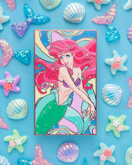 Summer Sweetheart Fins