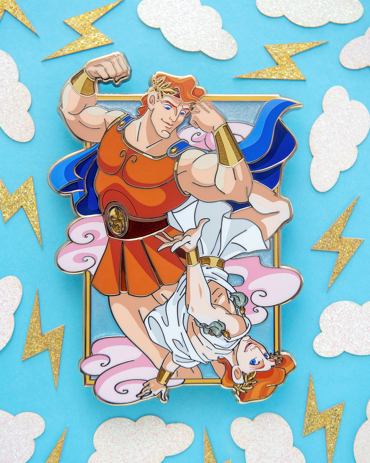 Synergy Muscles