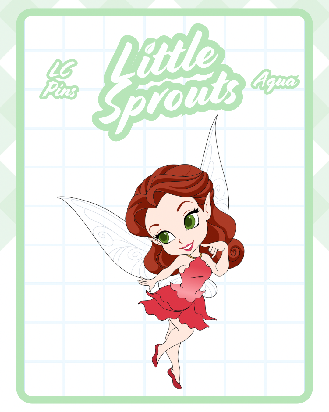 Little Sprouts Fairies Presale