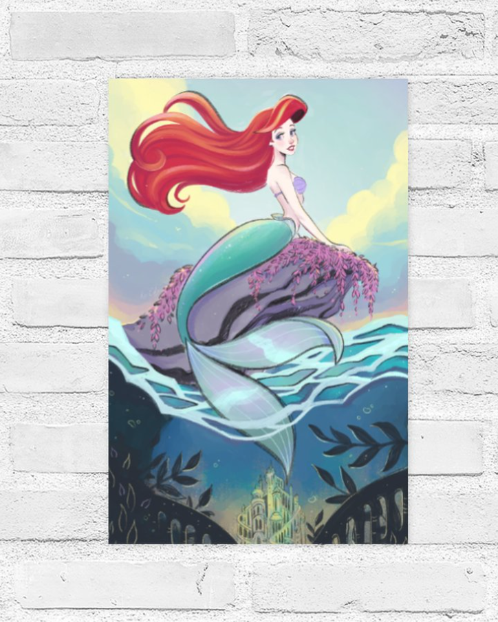 Limited Edition Poster DBG Fundraiser