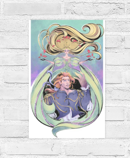 Limited Edition Poster DBG Fundraiser