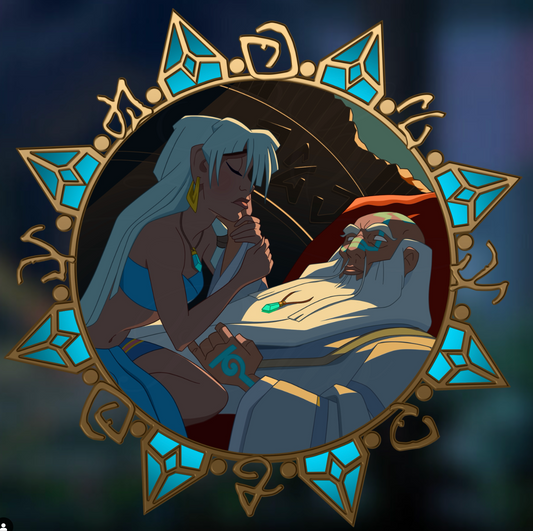 To Love and To Hold: Ki & King