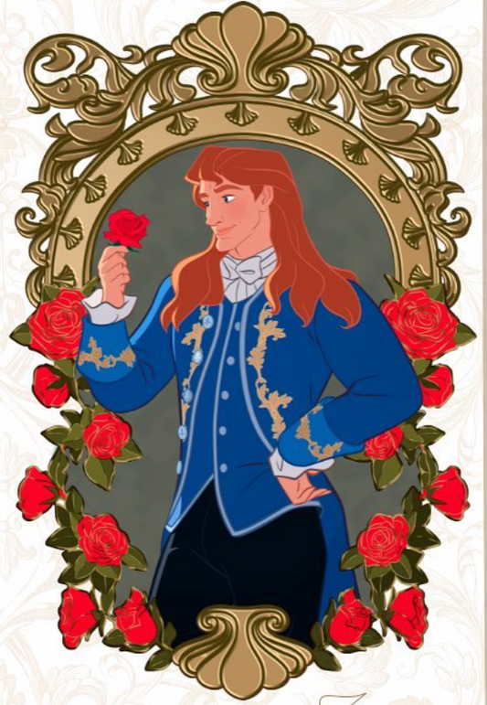 Royal Portraits Rose Prince