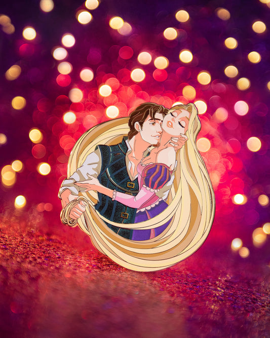 Entangled Bundle- Pink and Green Dress