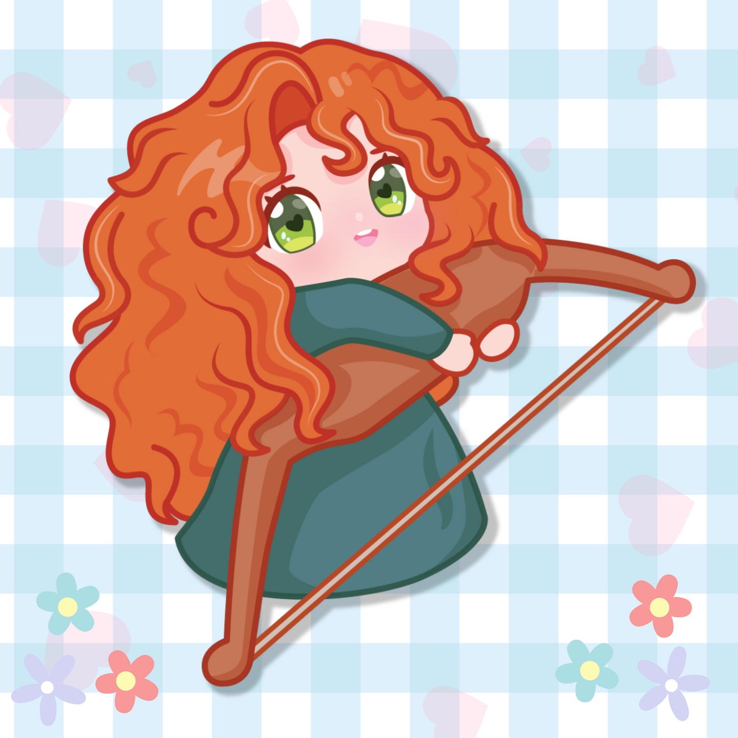 Teeny Babies Arrow Princess