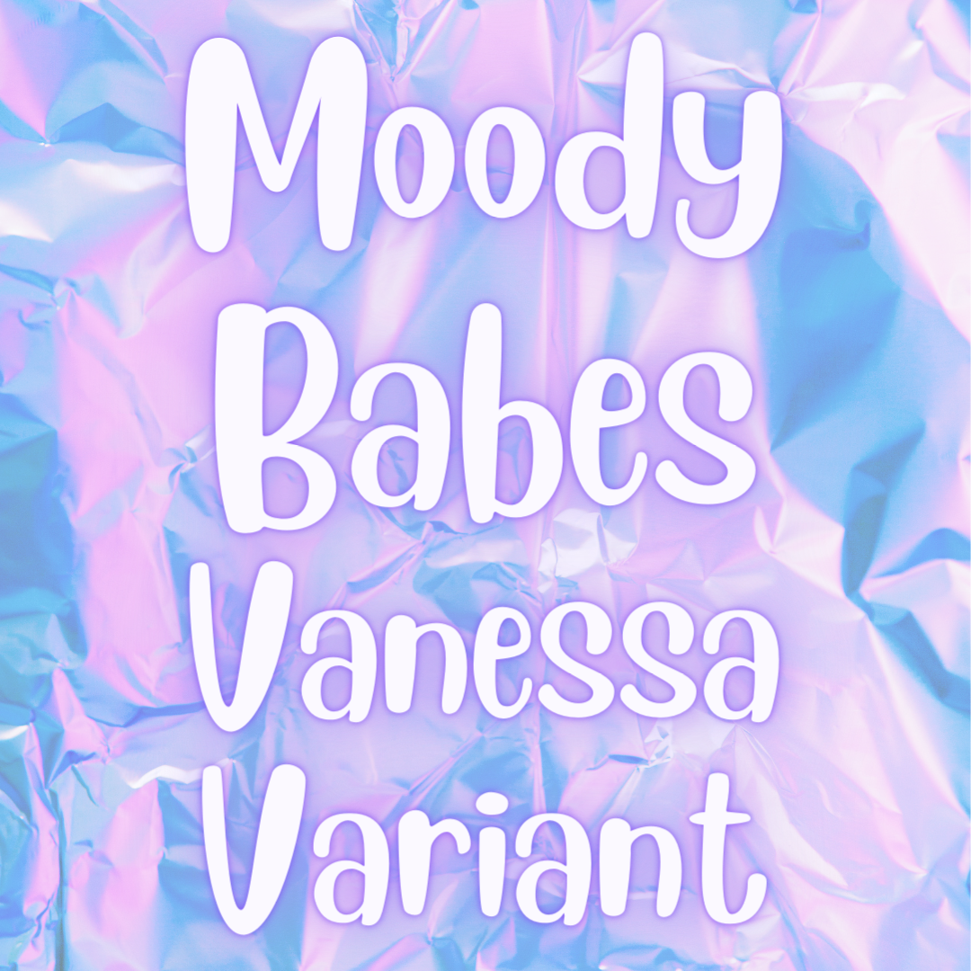 Moody Babes Van Variant