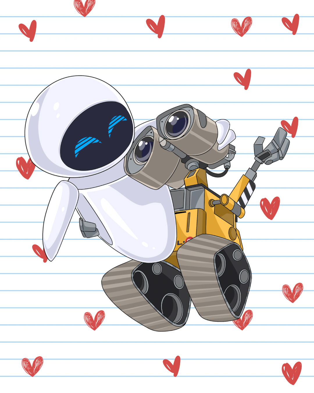 Better together space robot presale