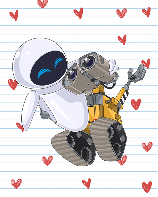 Better together space robot presale