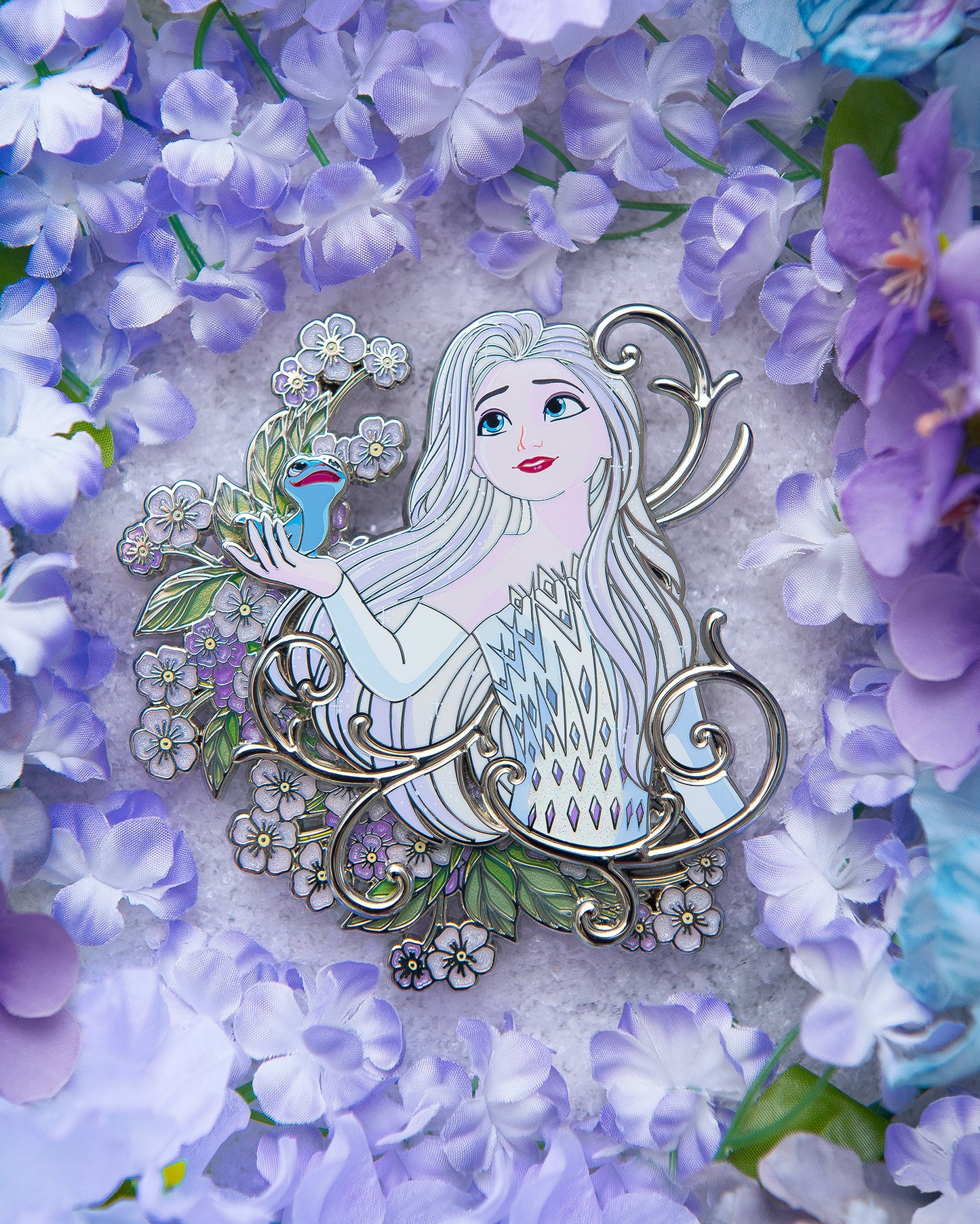 Royal Garden forget me not
