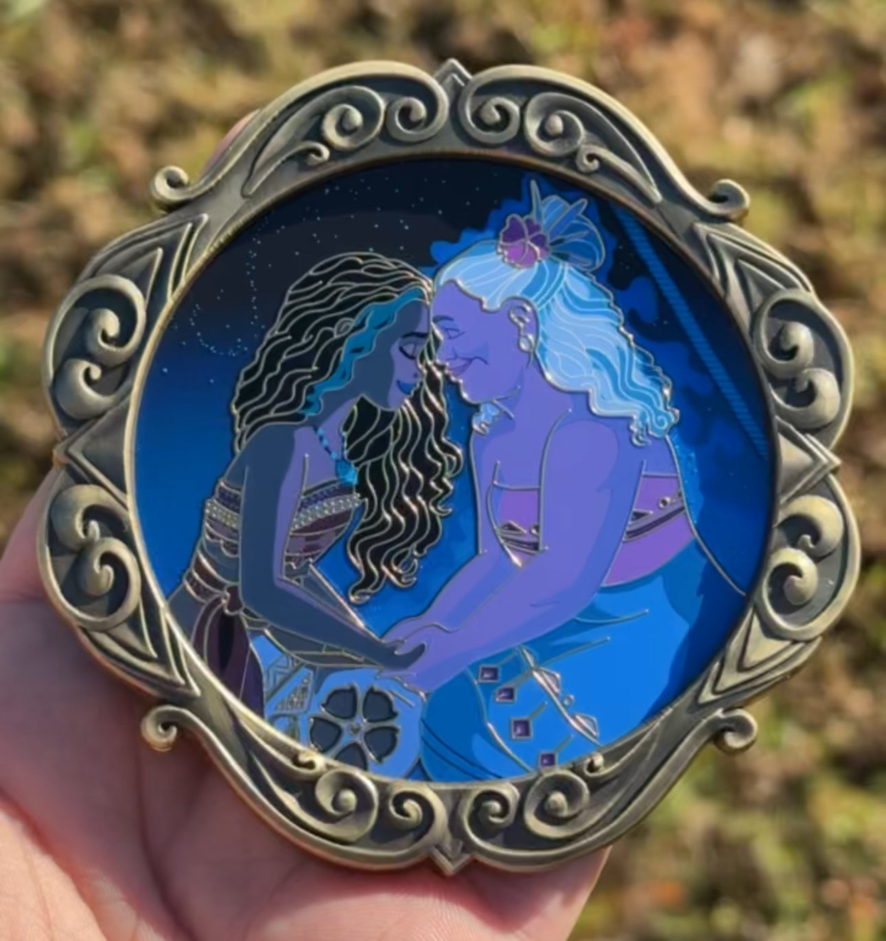 To Love and To Hold Ocean