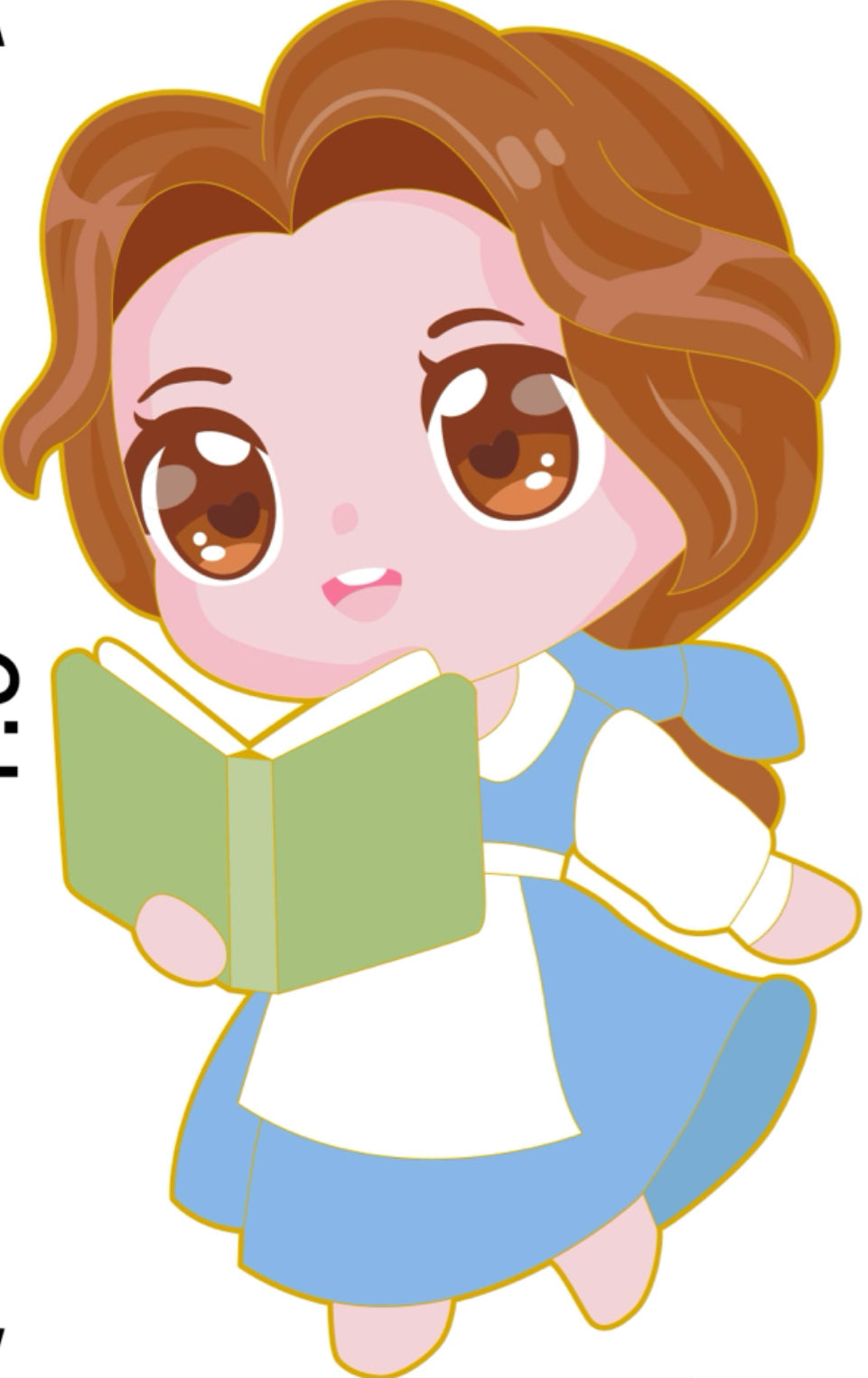 Teeny Babies Reader