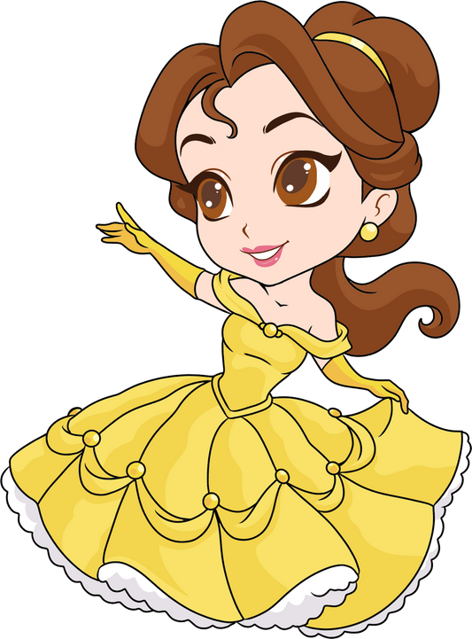 Little Sprouts Princess Pre-Sale