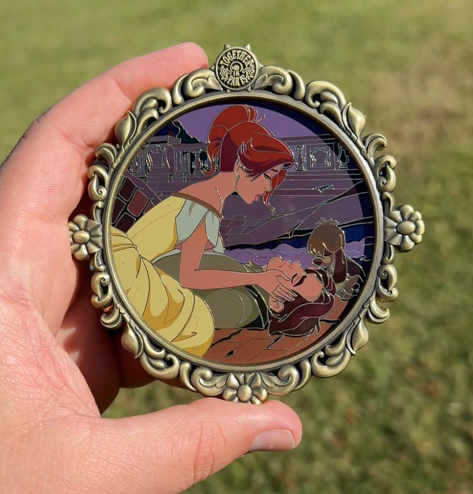 To Love and To Hold A&D