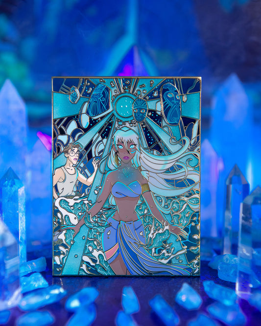 Ethereal Crystal