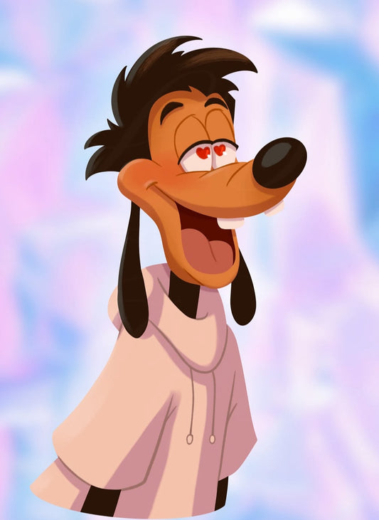 Moody Babes Goofy Son