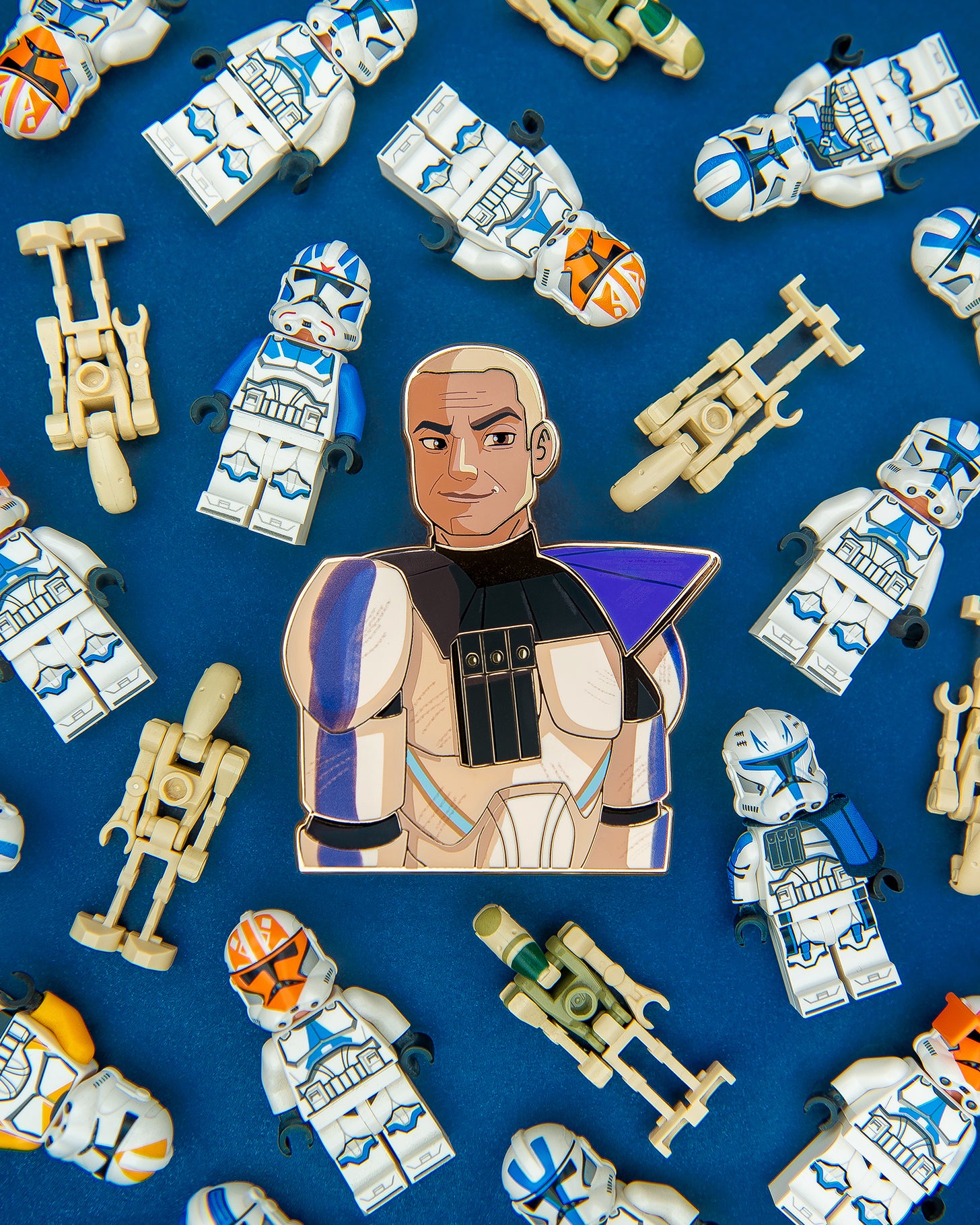 Pins Still In-Stock