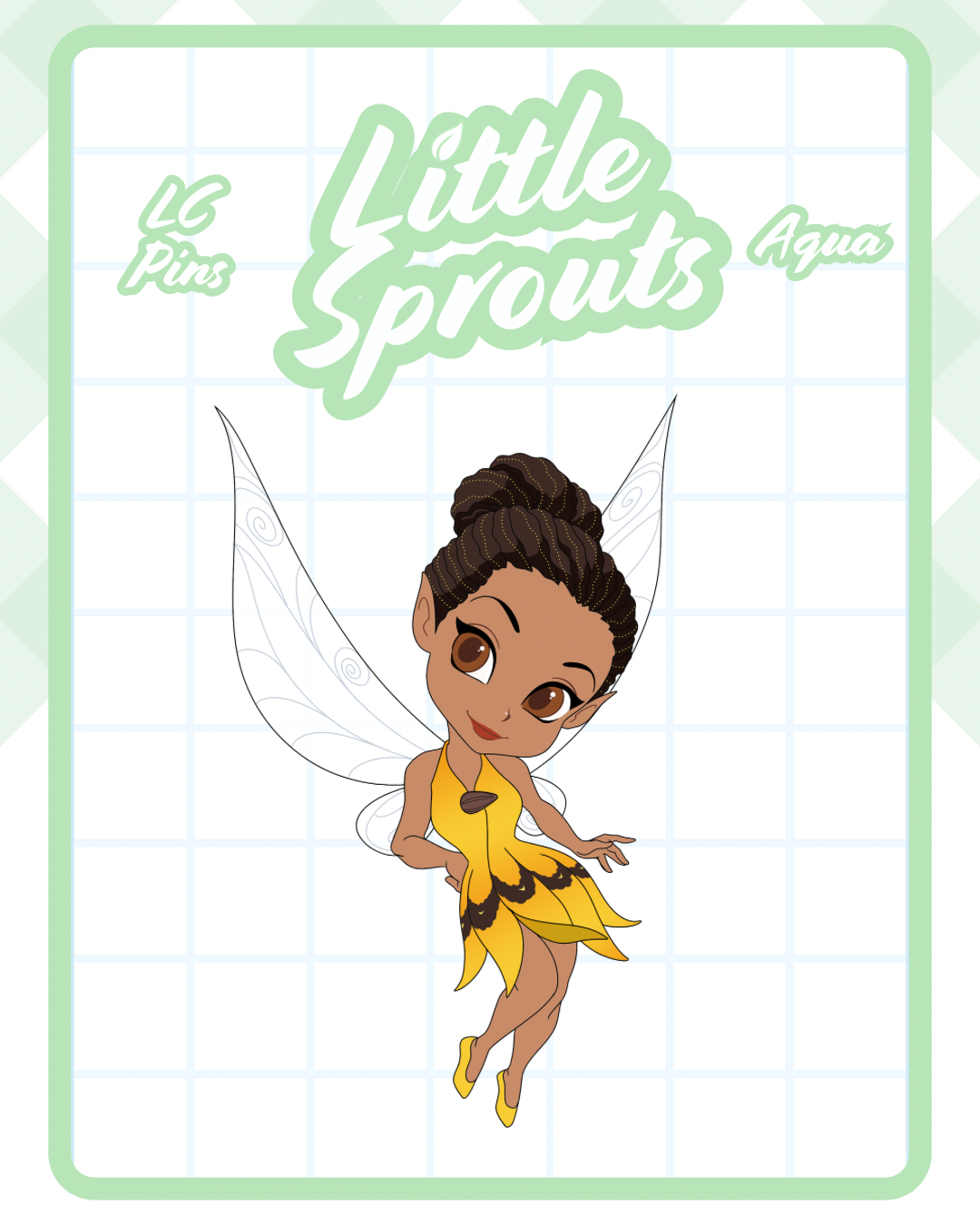 Little Sprouts Fairies Presale