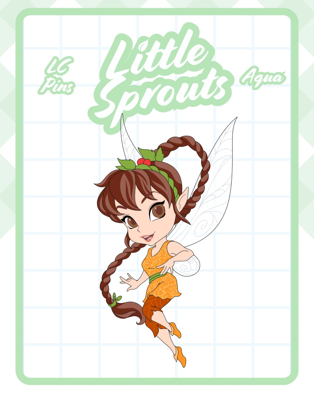 Little Sprouts Fairies Presale