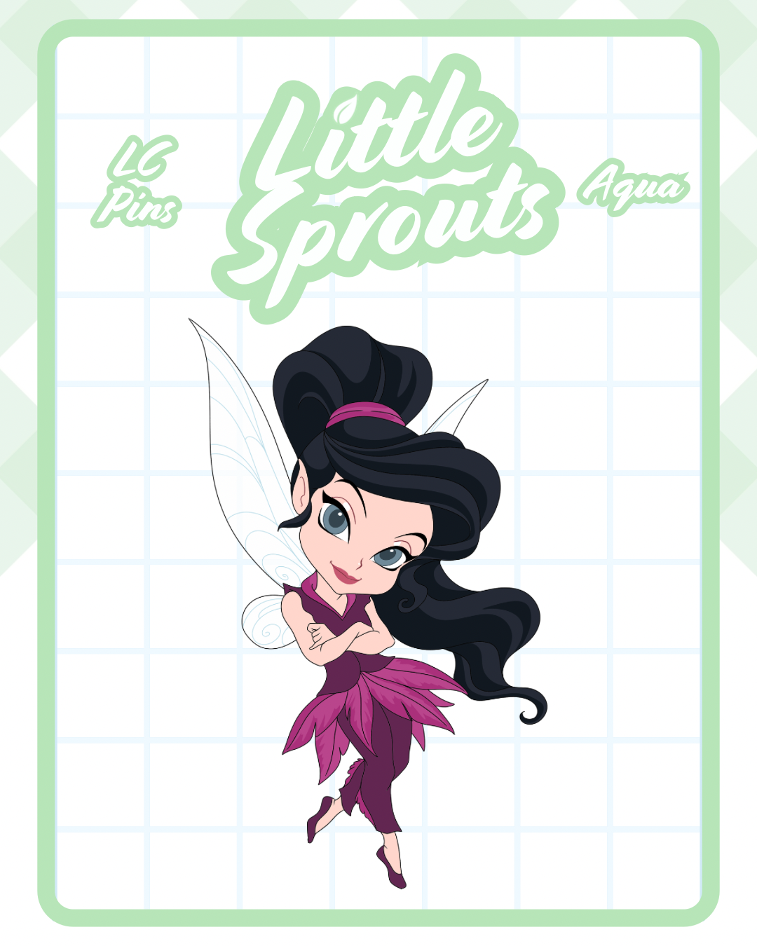 Little Sprouts Fairies Presale
