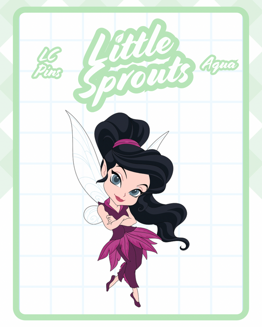 Little Sprouts Fairies Presale