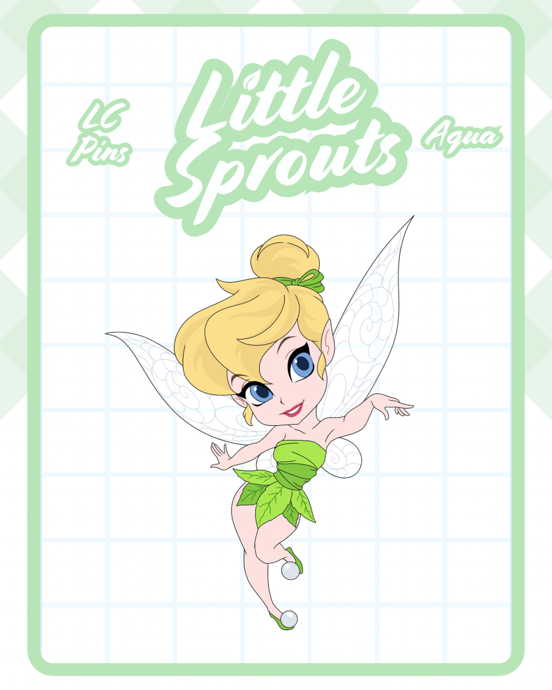 Little Sprouts Fairies Presale