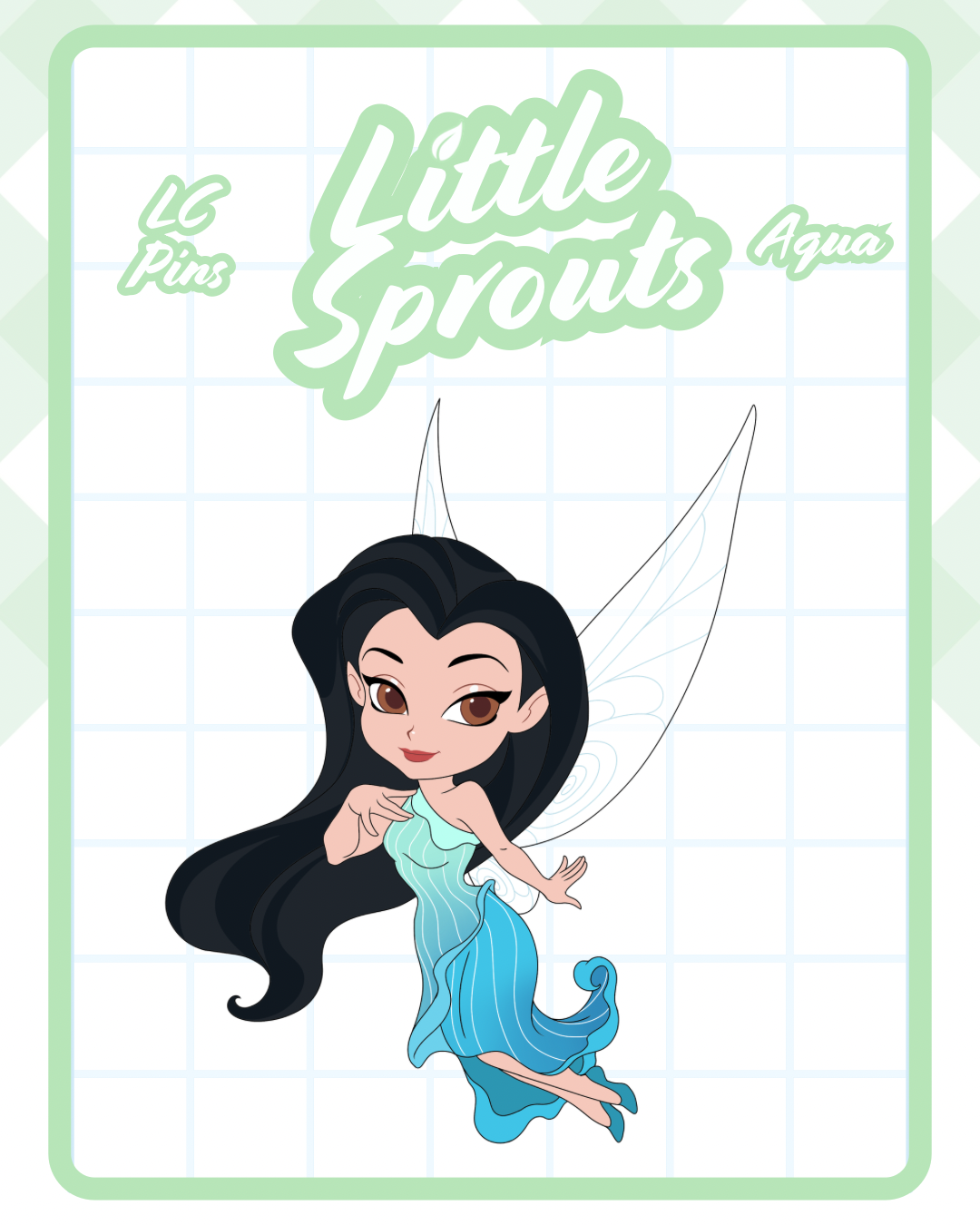 Little Sprouts Fairies Presale