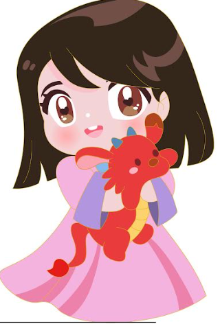 Teeny Babies Dragon