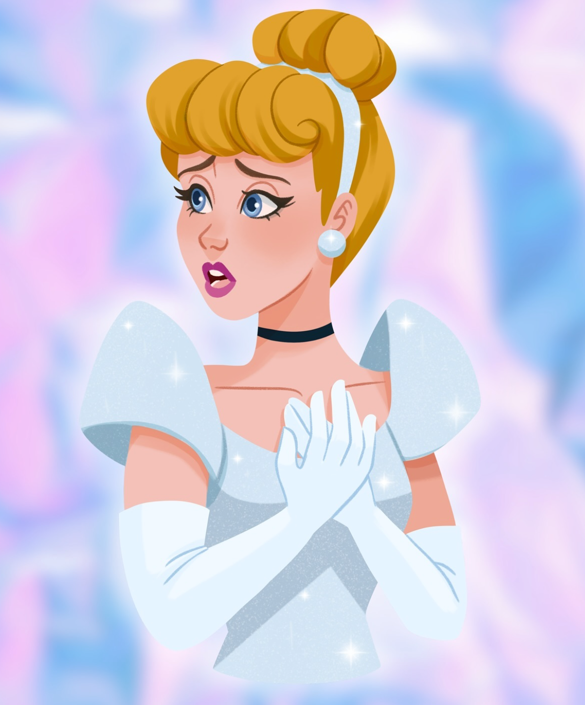 Moody Babes Glass Slipper Pre-Sale