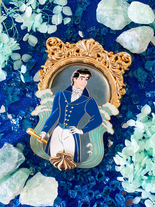 Royal Portraits: Seaside Prince