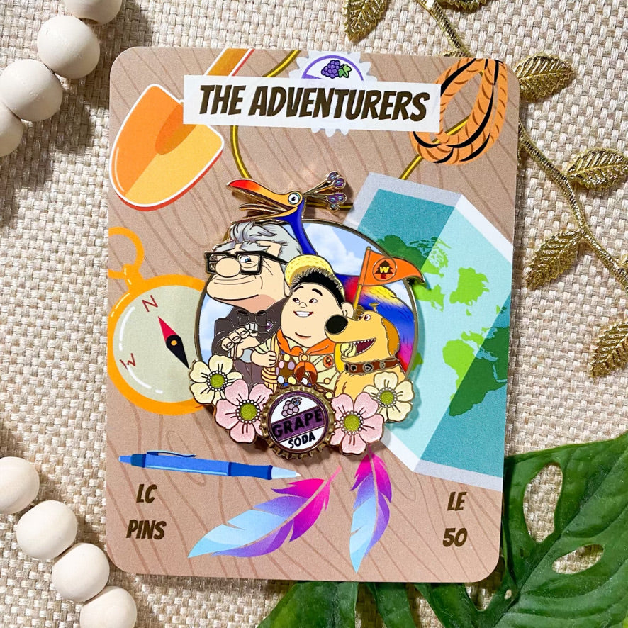The Adventurer's