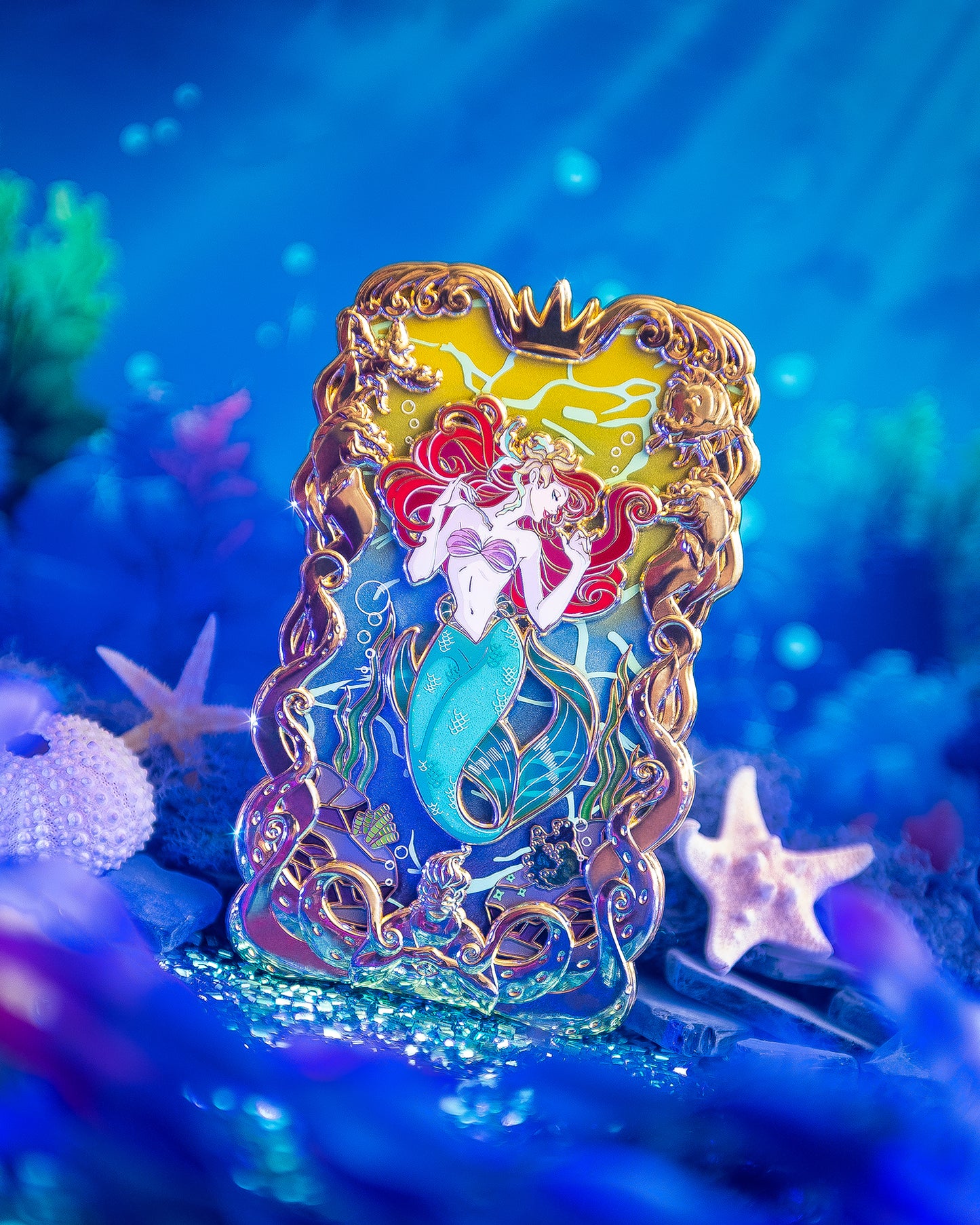 Under the Sea: Gold Variant